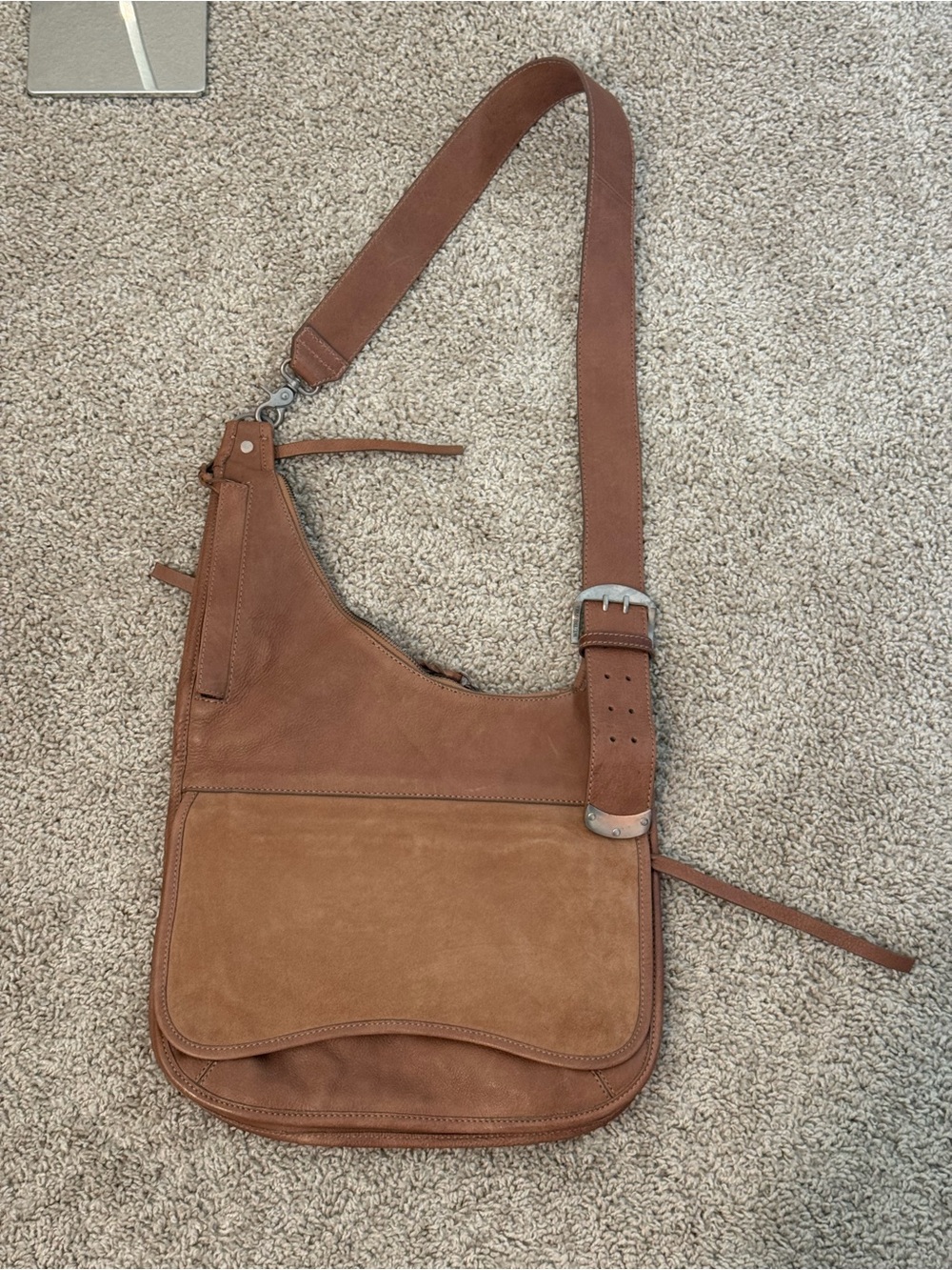 We The Free roots revival sling bag